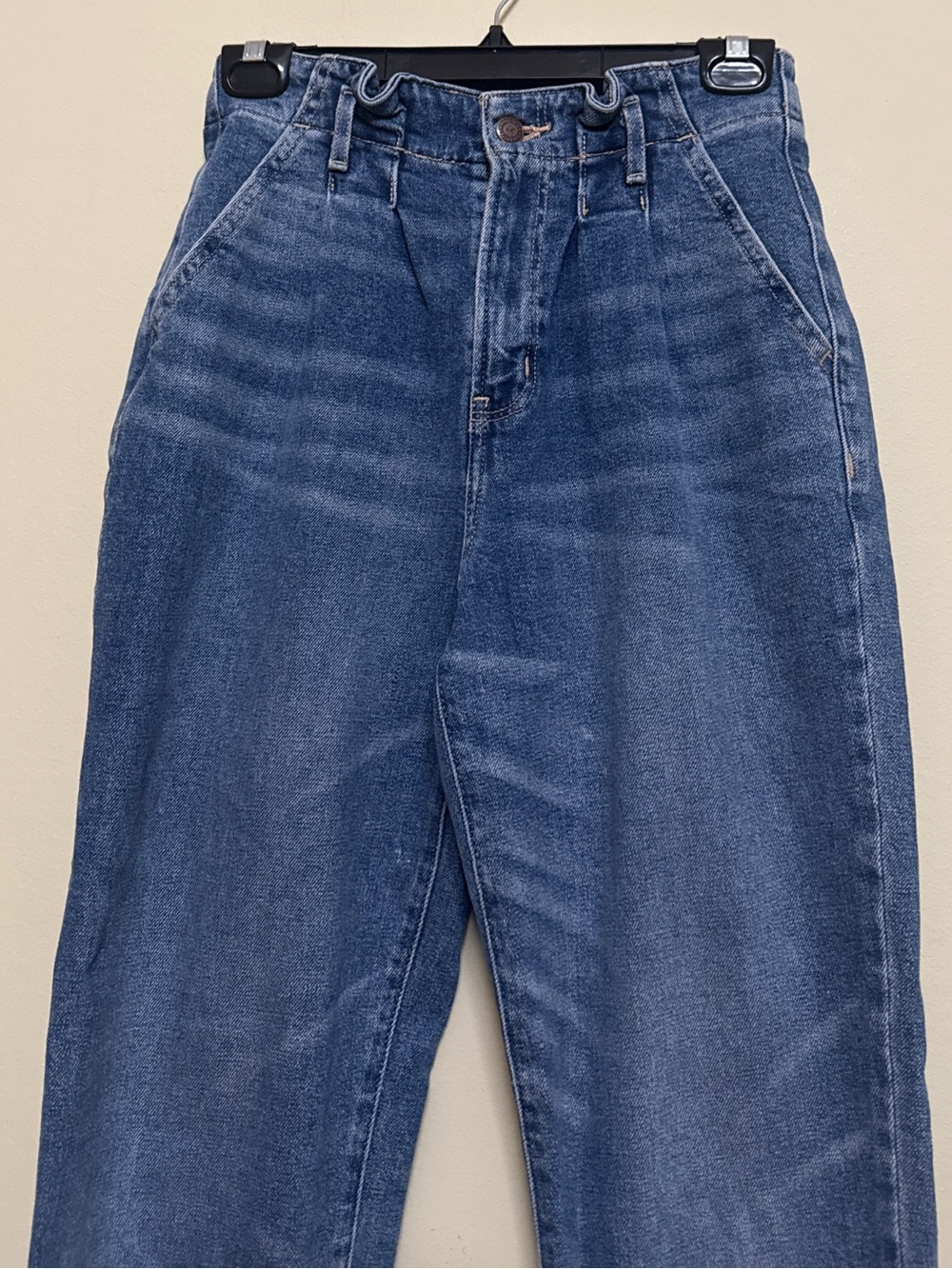 Ultra High Rise Mom Jeans - Picture 3 of 8